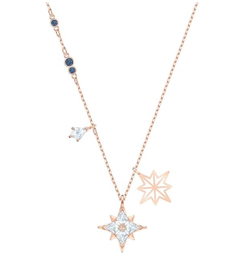 Lifelong Bow Chain Pendant