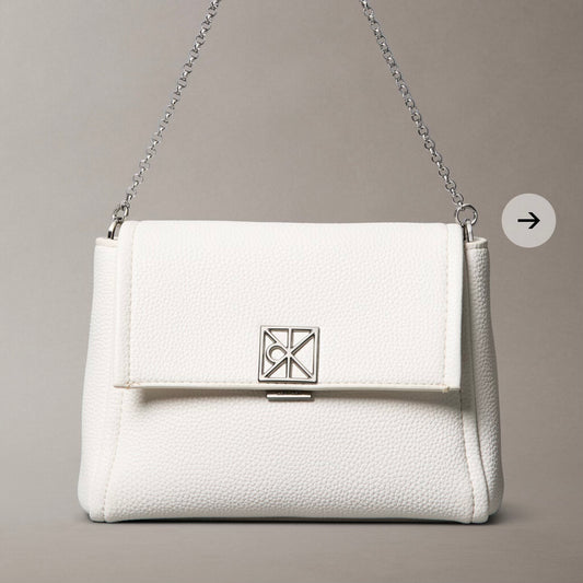 Pebble Grain Crossbody Bag