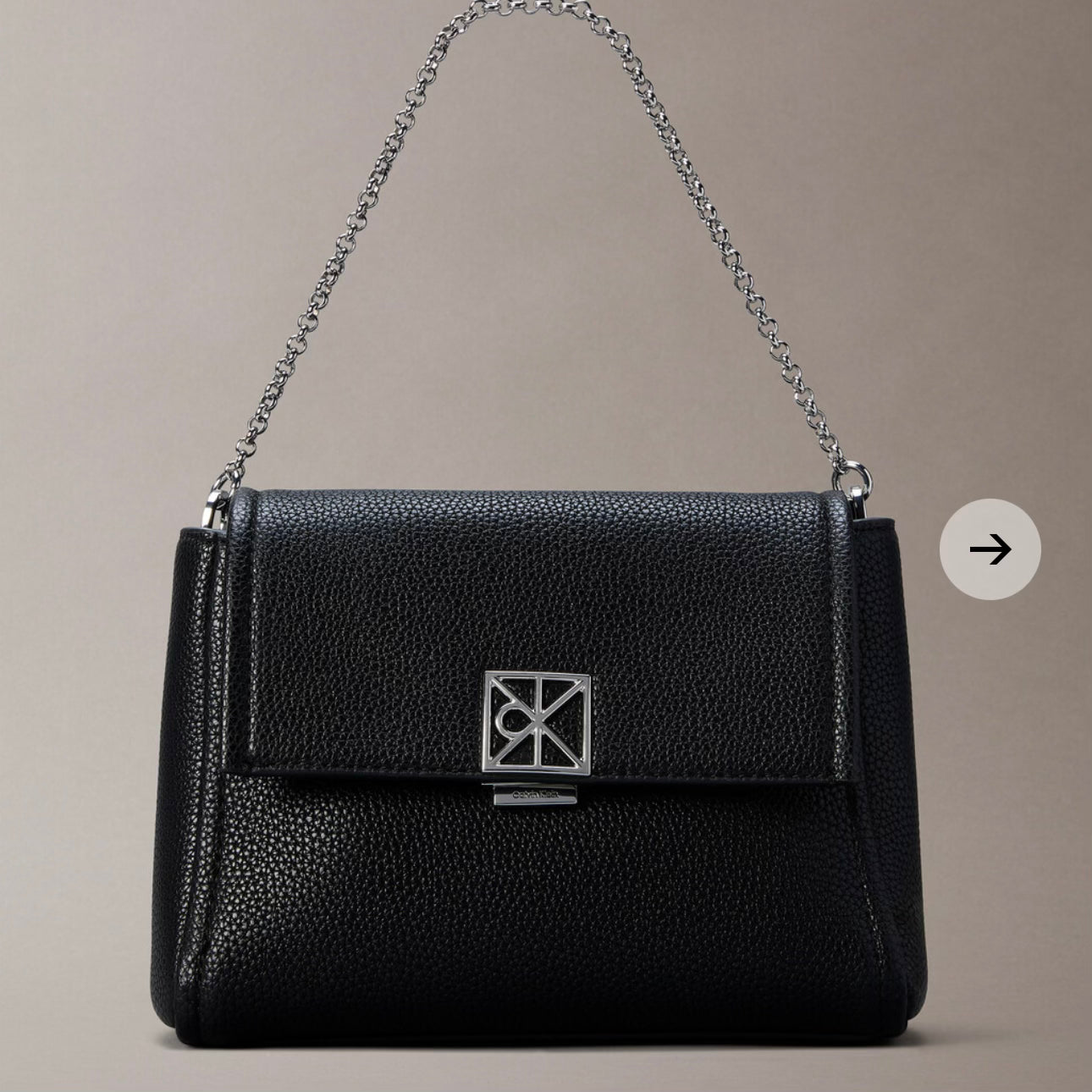 Pebble Grain Crossbody Bag